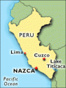Inka Civilization Political Map